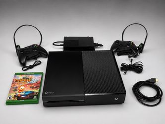 Xbox One