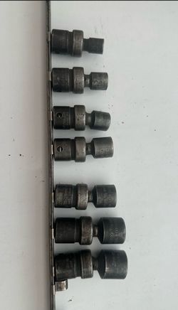 Socket set - snap on
