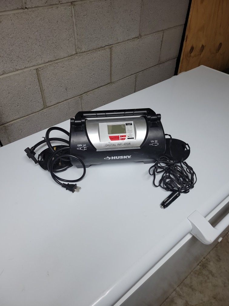 Digital Inflator HUSKY