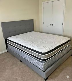 Queen size mattress for sale