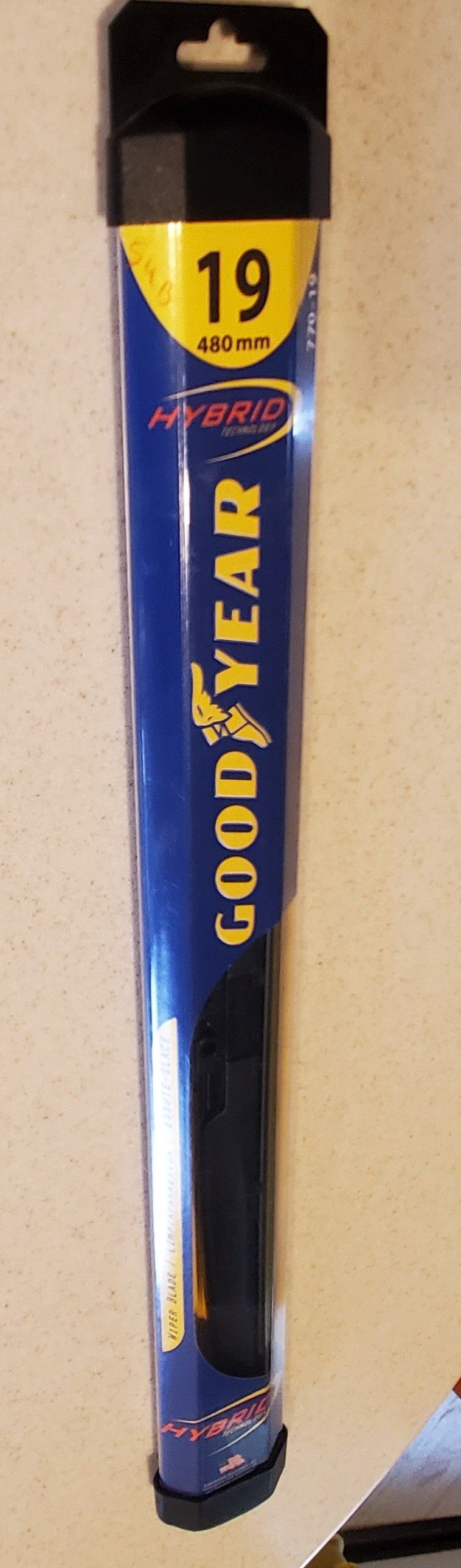 19 Inch Car Windshield Wipers