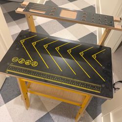 Christmas Gift: Work Bench For Kids