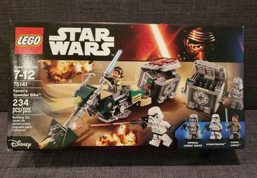 Star Wars Lego 75141 Factory Sealed