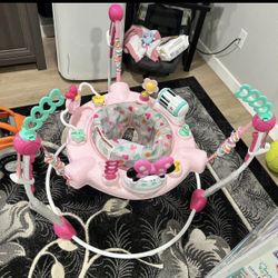 Minnie Mouse Bouncer 
