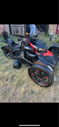 2020 can am Ryker 900