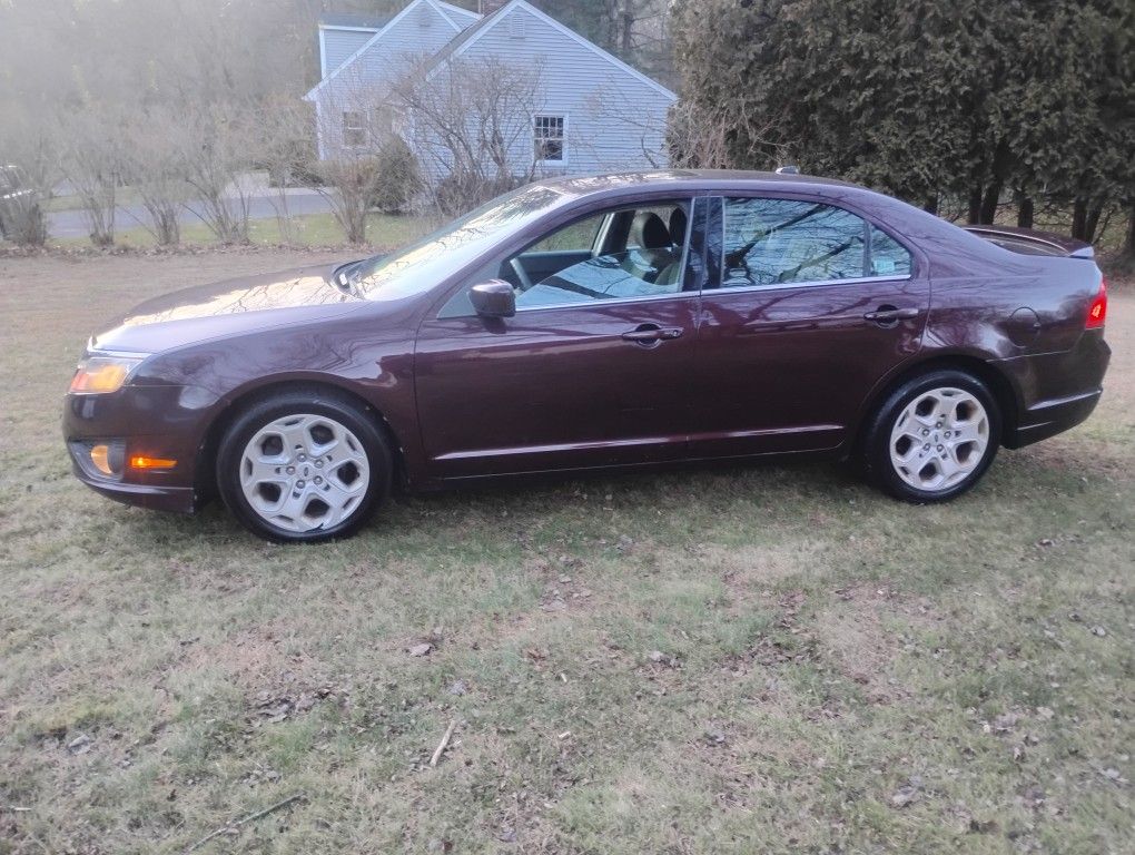 2011 Ford Fusion