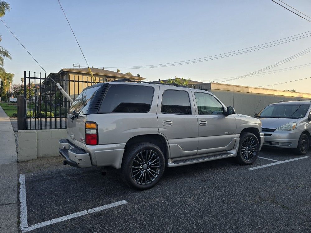 2006 GMC Yukon