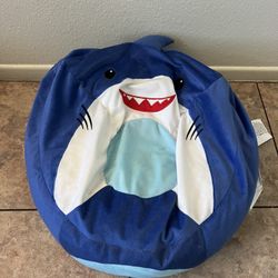 Baby/toddler Shark Bean Bag 