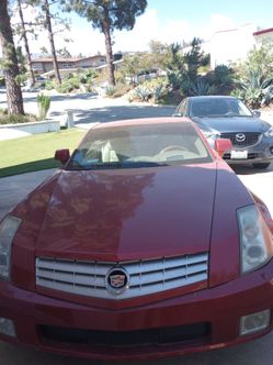 Cadillac XLR 2004