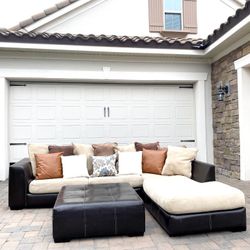 L Shaped Sectional Sofa