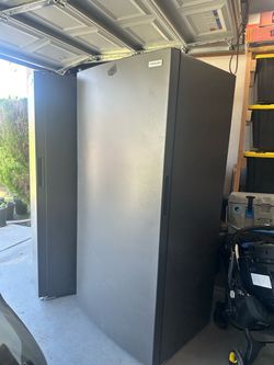 Frigidaire Freezers