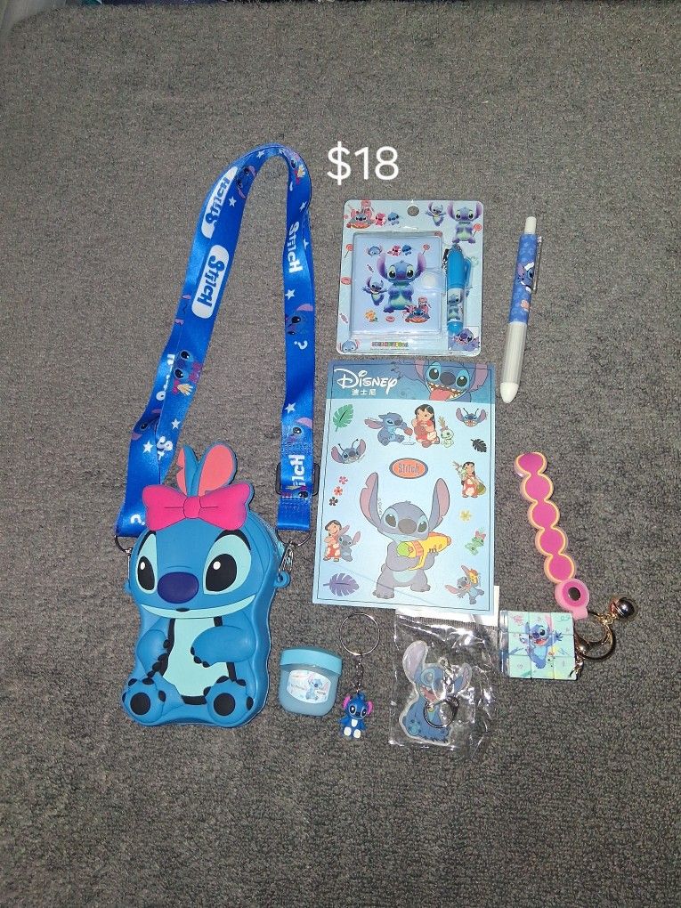 Stitch Bundle