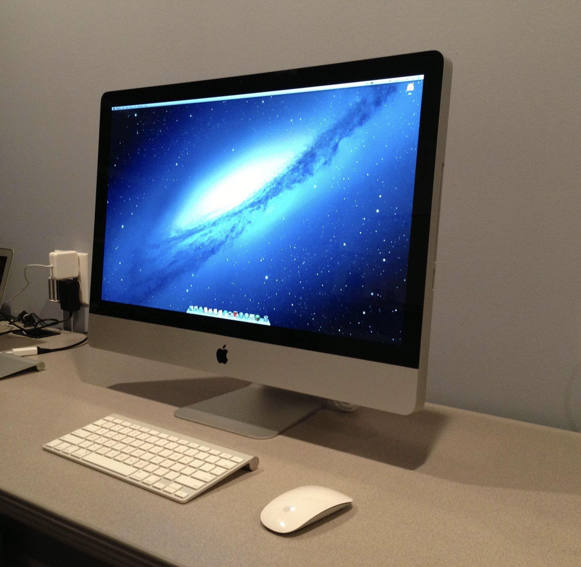 iMac 27inch (mid 2010)