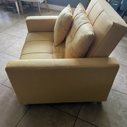3 In 1 Convertible Sofa Chair Bed