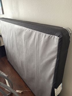 Bobs furniture box spring