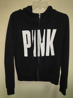 Small Victoria's secret pink hoodie