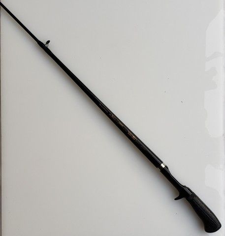 Shimano Bull Whip Fightin Rod BPM 1553 Heavy Action RARE