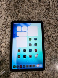 iPad mini 7 256gb
