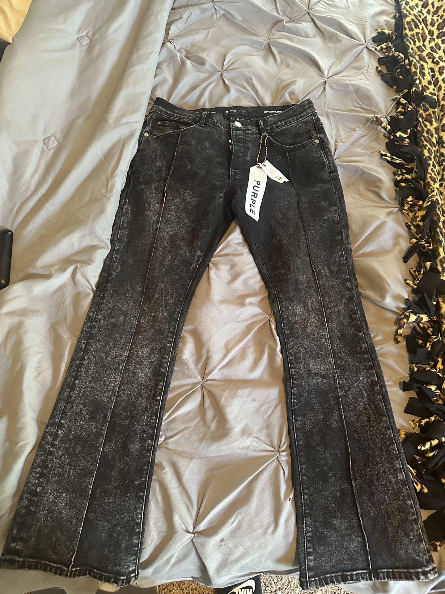 Authentic purple brand Jeans