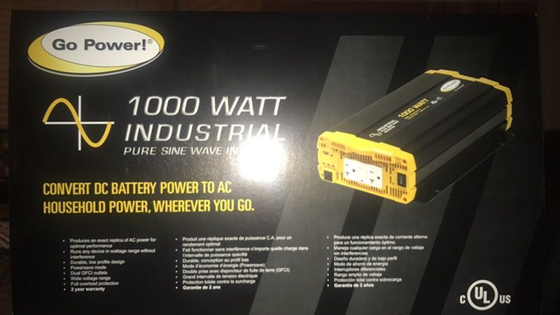 Brand New Power Inverter