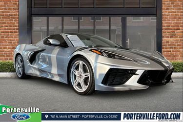 2020 Chevrolet Corvette Stingray