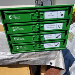 Fastener Storage 