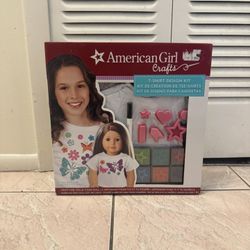 American Girl T-Shirt Design Kit