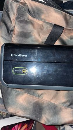 FoodSaver Vacuum Sealer FM2000