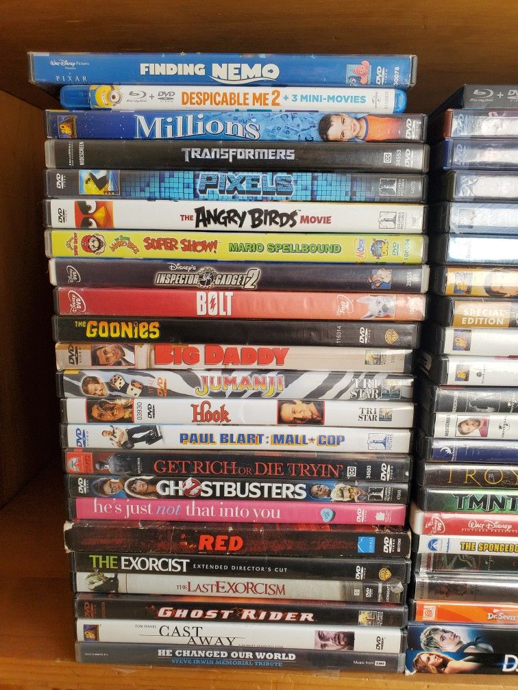 Dvds