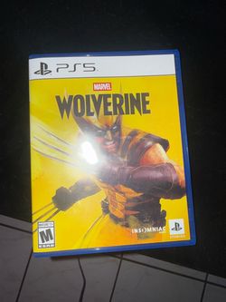 Marvel's Wolverine PS5