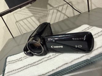 Canon camcorder