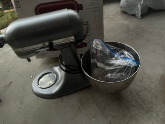 Kitchen Aid mixer $80