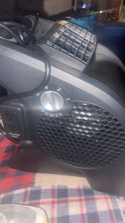 air fan