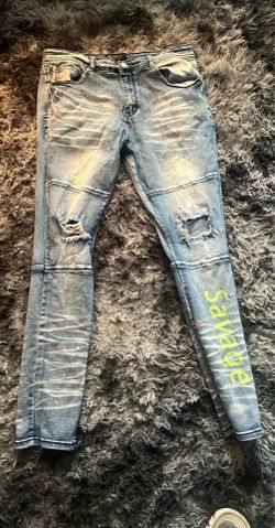 Savage jeans
