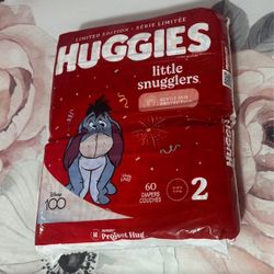 Size 2 Huggies