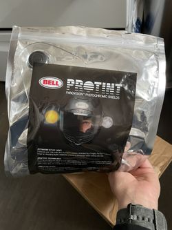 Bell Protint Visor For Star Models