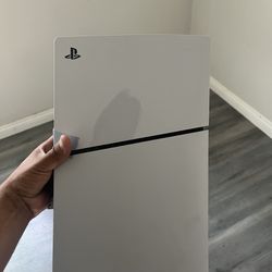 Ps5 Digital version , With Controller 