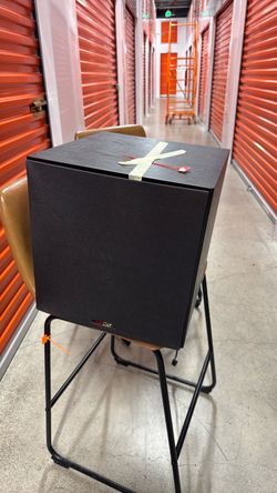 Polk Audio Subwoofer