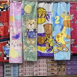 Super Soft Baby Blankets