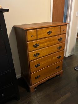 5 drawer dressers