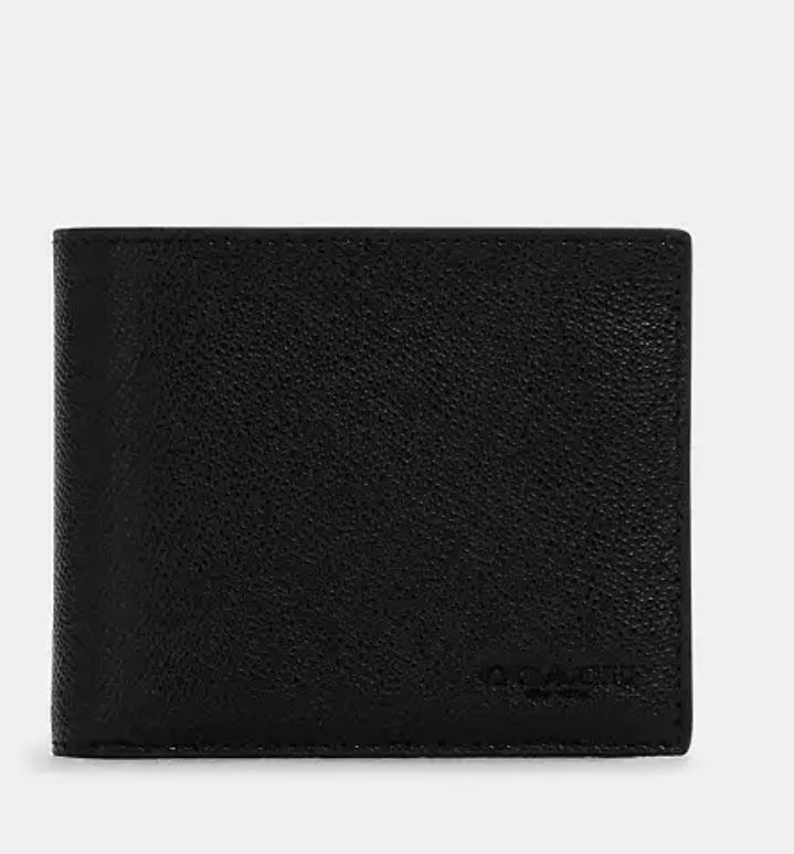 Coach Men Wallet