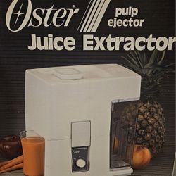 Juice extractor