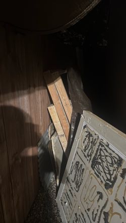 Free wood 2x4