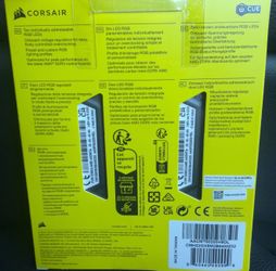 Corsair 32GB Ram