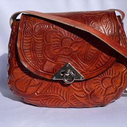 Mexican Leather Bags