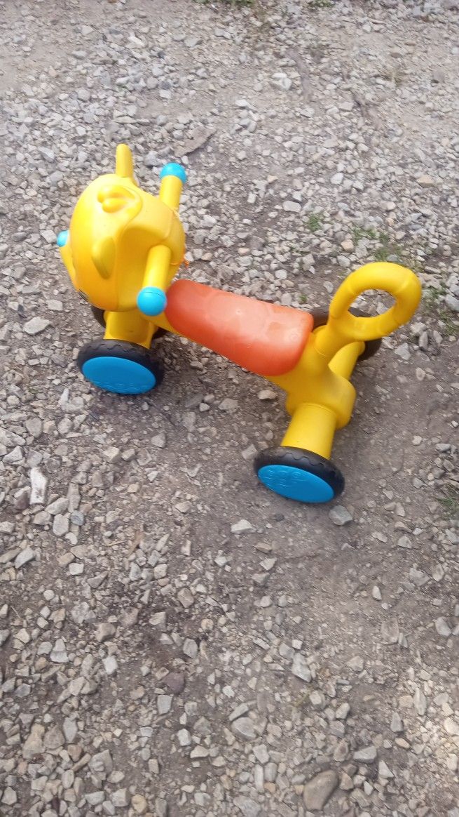 Kids Ride On Toy