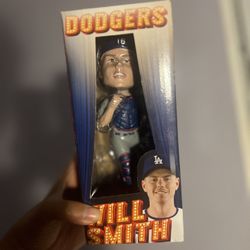 2025 Will Smith Bobblehead