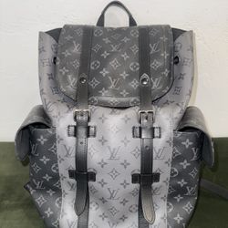 Louise Vuitton Backpack 