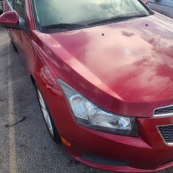 2013 Chevy Cruze