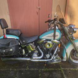 1997 Harley Davidson Softtail Classic
